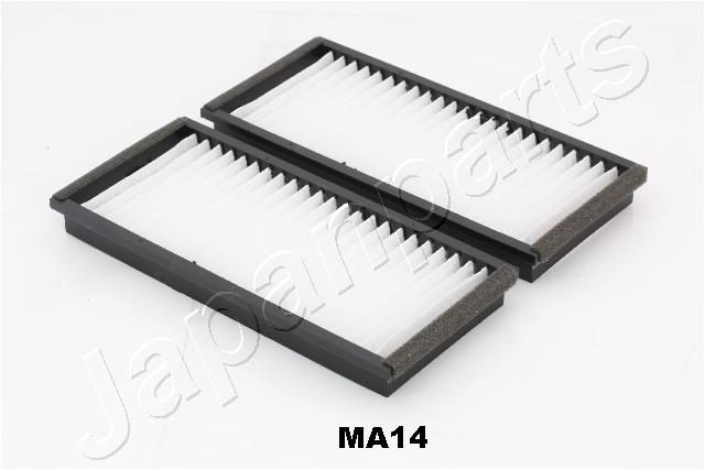 JAPANPARTS Suodatin, sisäilma FAA-MA14