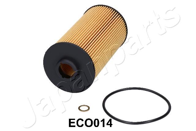 JAPANPARTS Õlifilter FO-ECO014