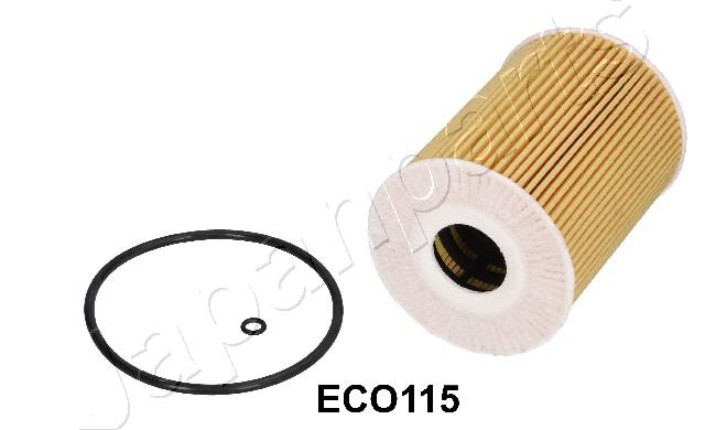 JAPANPARTS Õlifilter FO-ECO115