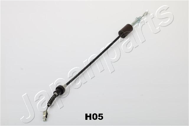 JAPANPARTS Cięgło, sterowanie sprzęgłem GC-H05