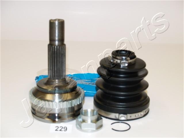 JAPANPARTS Nivelsarja, vetoakseli GI-229
