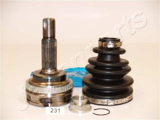 JAPANPARTS Nivelsarja, vetoakseli GI-231