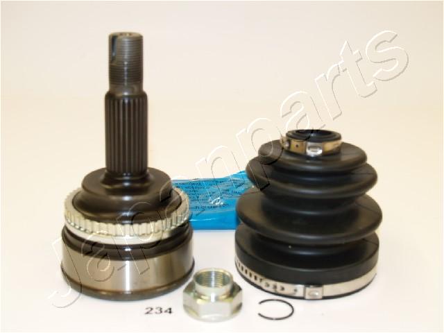 JAPANPARTS Nivelsarja, vetoakseli GI-234