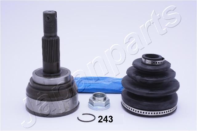 JAPANPARTS Nivelsarja, vetoakseli GI-243