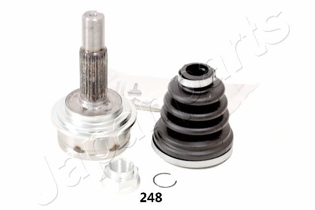 JAPANPARTS Nivelsarja, vetoakseli GI-248