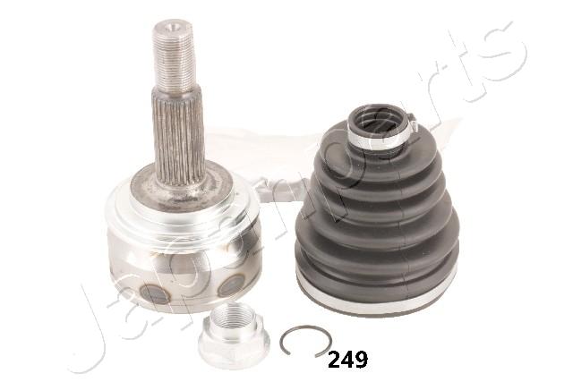 JAPANPARTS Nivelsarja, vetoakseli GI-249