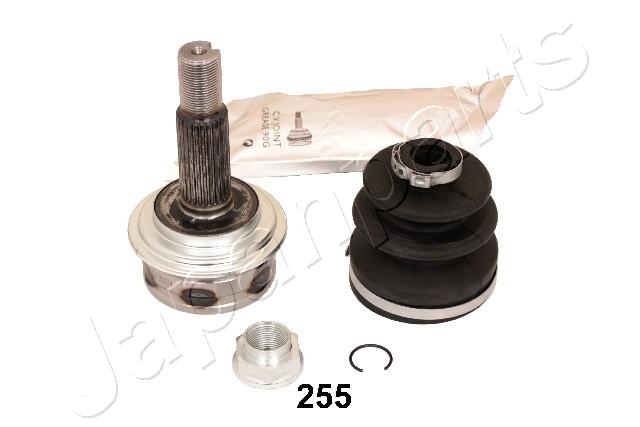 JAPANPARTS Zestaw przegubu, wał napędowy GI-255