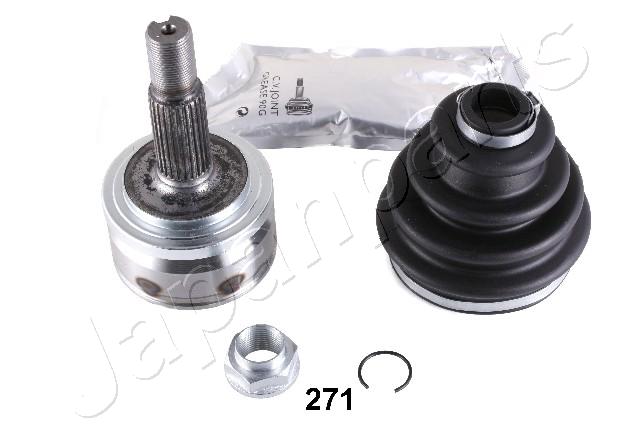 JAPANPARTS Nivelsarja, vetoakseli GI-271