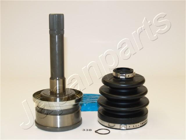 JAPANPARTS Veovõlli otsa komplekt GI-338