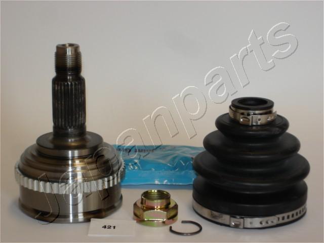 JAPANPARTS Zestaw przegubu, wał napędowy GI-421