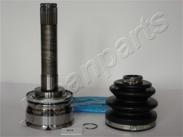 JAPANPARTS Ledsats, drivaxel GI-513