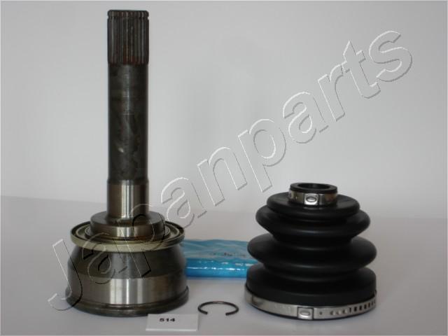 JAPANPARTS Ledsats, drivaxel GI-514