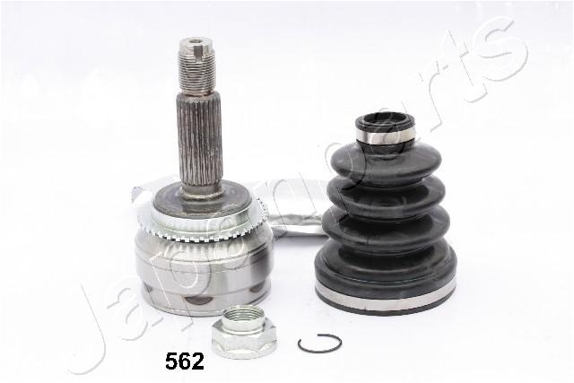 JAPANPARTS Ledsats, drivaxel GI-562