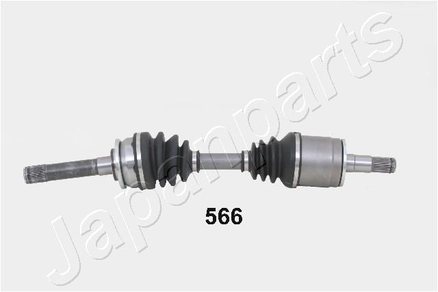 JAPANPARTS Drivaxel GI-566