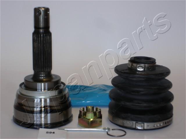 JAPANPARTS Nivelsarja, vetoakseli GI-594