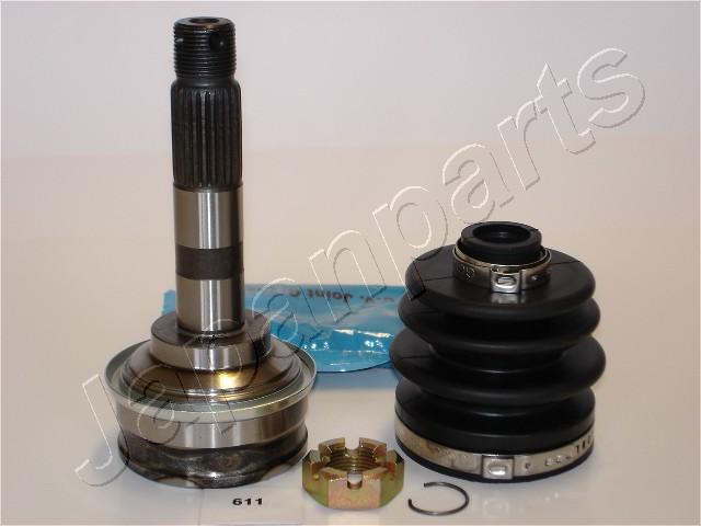 JAPANPARTS Zestaw przegubu, wał napędowy GI-611