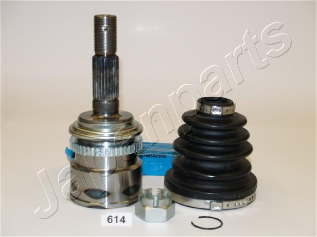 JAPANPARTS Zestaw przegubu, wał napędowy GI-614