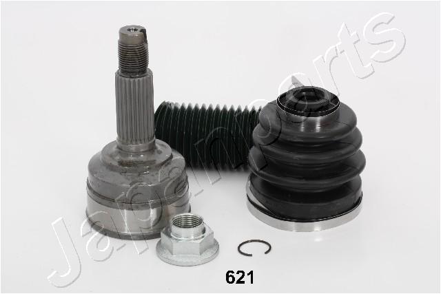JAPANPARTS Zestaw przegubu, wał napędowy GI-621
