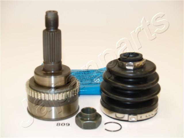JAPANPARTS Zestaw przegubu, wał napędowy GI-809