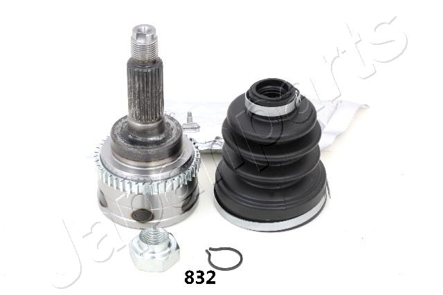 JAPANPARTS Zestaw przegubu, wał napędowy GI-832