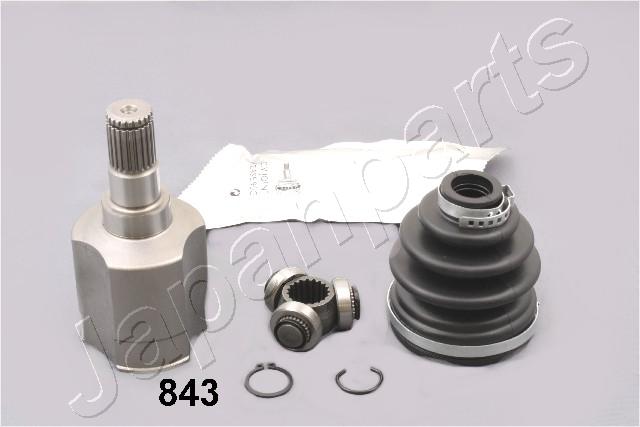 JAPANPARTS Zestaw przegubu, wał napędowy GI-843