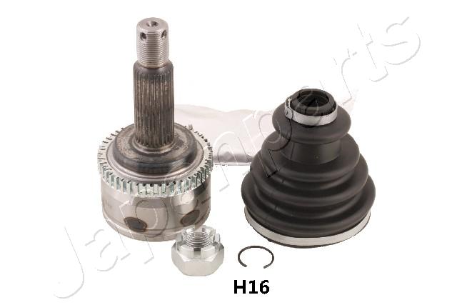 JAPANPARTS Zestaw przegubu, wał napędowy GI-H16