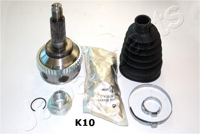JAPANPARTS Zestaw przegubu, wał napędowy GI-K10