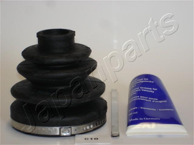 JAPANPARTS Paljekumisarja, vetoakseli KB-010