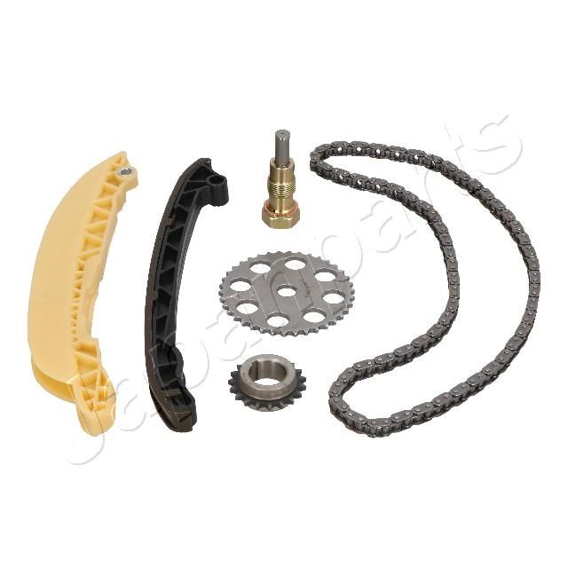 JAPANPARTS Zestaw łańcucha rozrządu KDK-0301