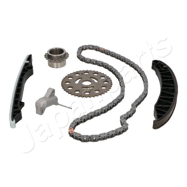 JAPANPARTS Zestaw łańcucha rozrządu KDK-135