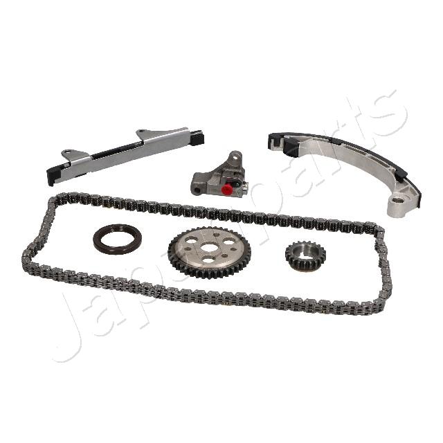JAPANPARTS Zestaw łańcucha rozrządu KDK-206