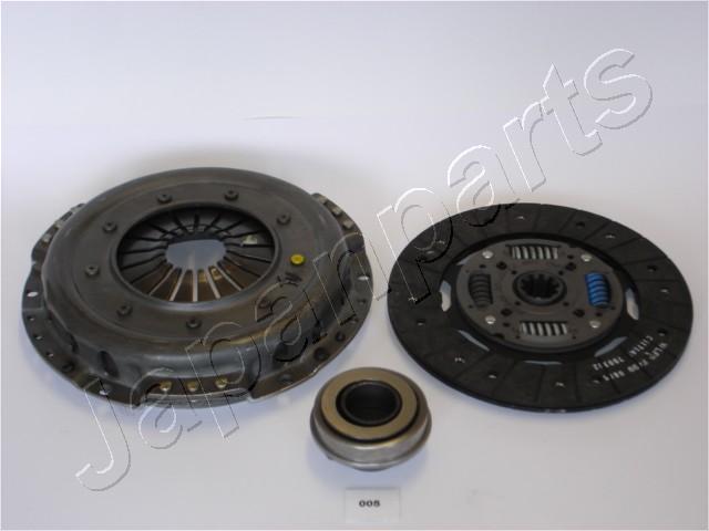 JAPANPARTS Zestaw sprzęgieł KF-005