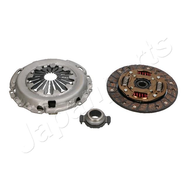 JAPANPARTS Zestaw sprzęgieł KF-006