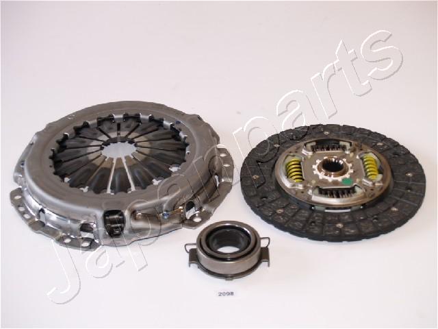 JAPANPARTS Kytkinpaketti KF-2098