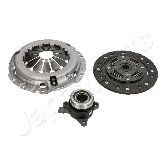 JAPANPARTS Kytkinpaketti KF-2105
