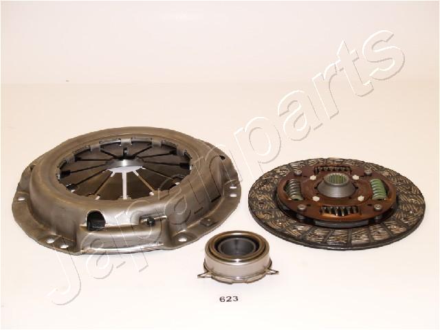 JAPANPARTS Zestaw sprzęgieł KF-623