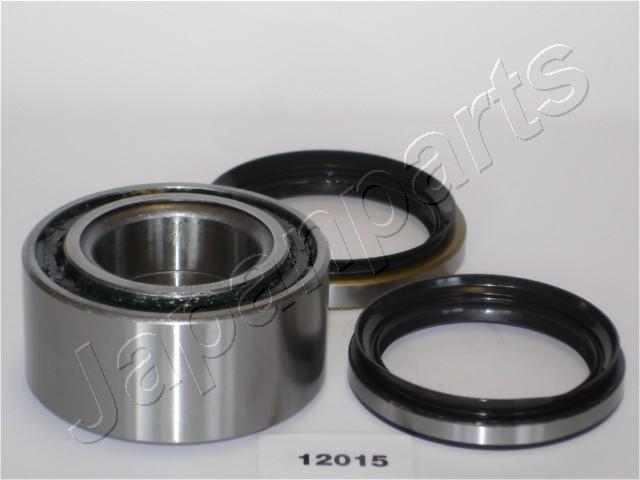 JAPANPARTS Pyöränlaakerisarja KK-12015