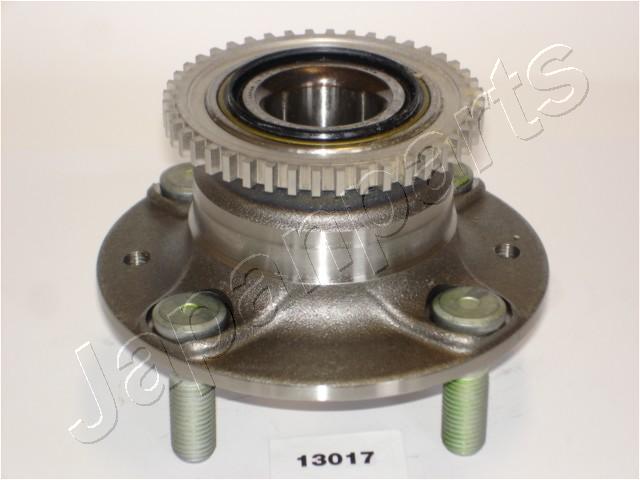 JAPANPARTS Pyörän napa KK-13017