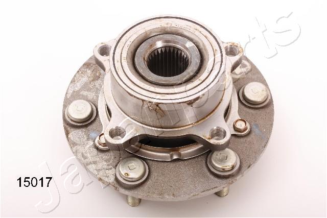 JAPANPARTS Hjulnav KK-15017