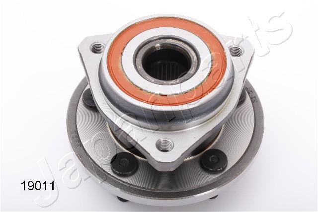 JAPANPARTS Pyörän napa KK-19011