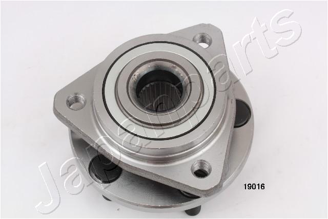 JAPANPARTS Pyörän napa KK-19016