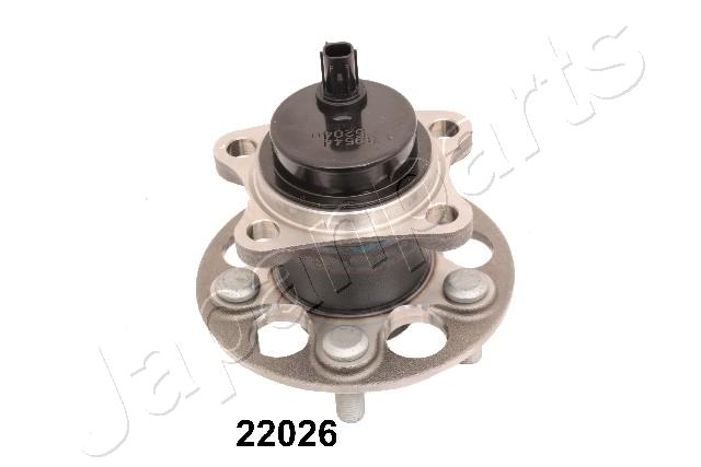 JAPANPARTS Pyörän napa KK-22026
