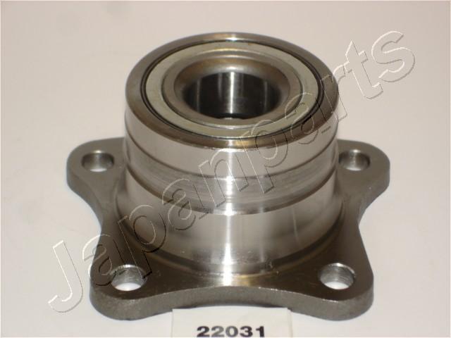 JAPANPARTS Pyörän napa KK-22031
