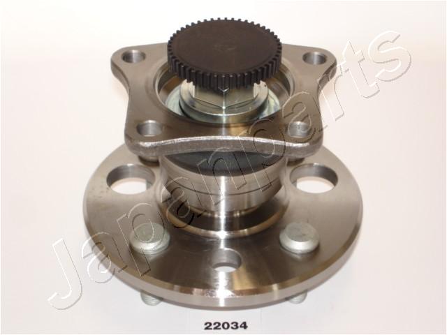 JAPANPARTS Pyörän napa KK-22034