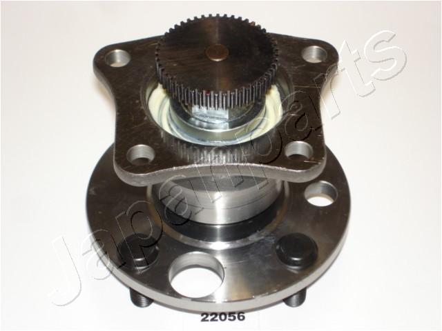 JAPANPARTS Pyörän napa KK-22056