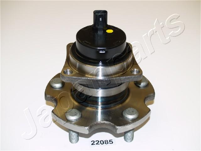 JAPANPARTS Pyörän napa KK-22085