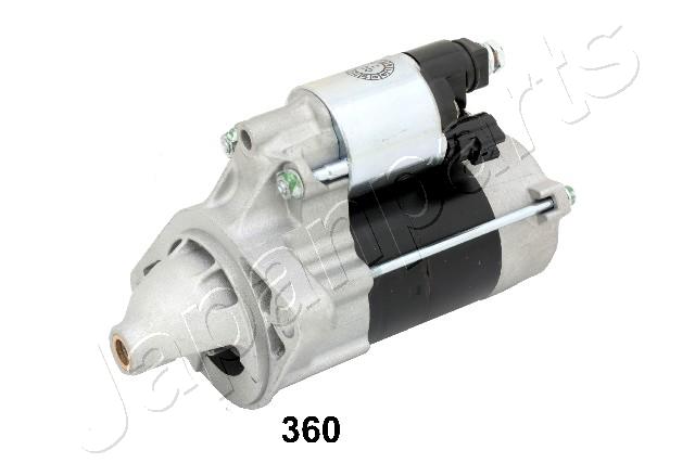 JAPANPARTS Käynnistinmoottori MTT360