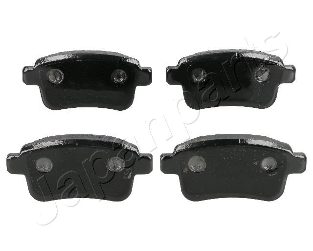 JAPANPARTS Piduriklotside komplekt, ketaspidur PP-0508AF