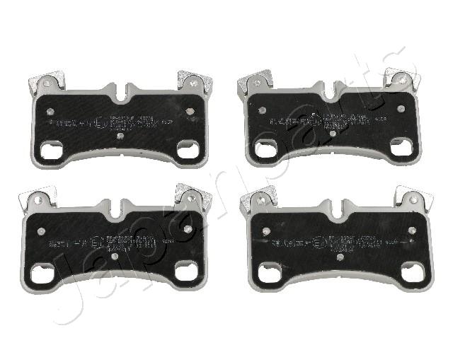 JAPANPARTS Jarrupala, levyjarru PP-0909AF