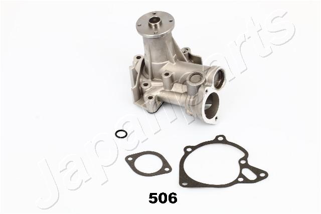 JAPANPARTS Vattenpump, motorkylning PQ-506